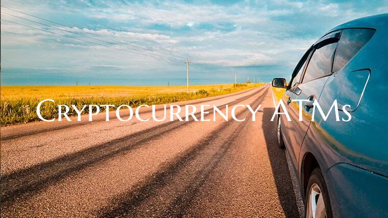 Cryptocurrency ATMs