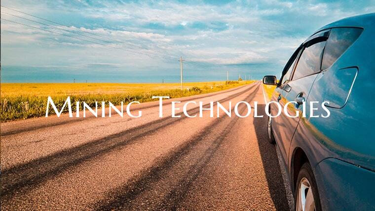 Mining Technologies