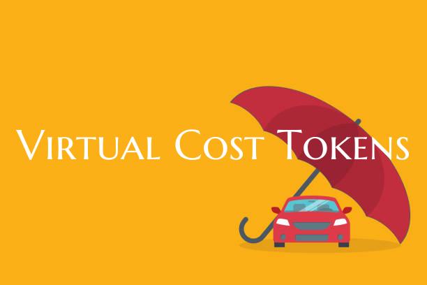 Virtual Cost Tokens